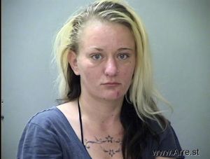 Cassie Miller Arrest Mugshot