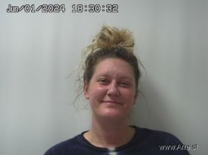 Cassie Sloan Arrest Mugshot