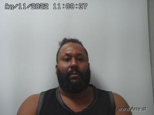 Cassius Ayers Arrest Mugshot