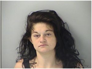 Cayla Lazier Arrest Mugshot