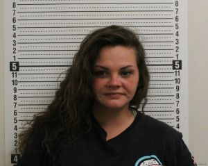 Cecelia Rose Arrest Mugshot