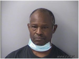 Cecil Howell Jr Arrest Mugshot