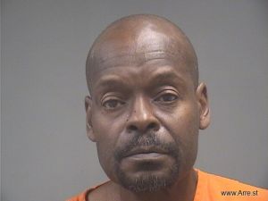 Cedrick Peavy Arrest Mugshot