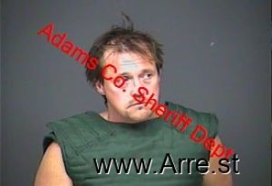 Chad Anderson Arrest Mugshot