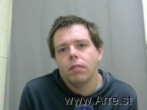 Chad Bales Arrest Mugshot