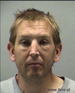 Chad Barlowe Arrest Mugshot