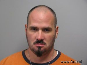 Chad Blevins Arrest Mugshot