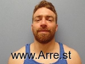 Chad Burdue Arrest Mugshot