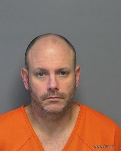 Chad Champ Arrest Mugshot