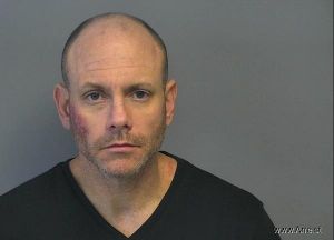 Chad Champ Arrest Mugshot