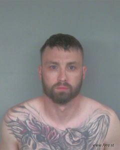 Chad Dunsdon Arrest Mugshot