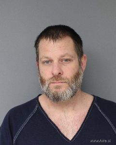 Chad Edgington Arrest Mugshot