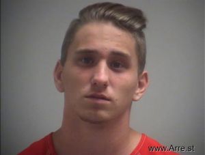 Chad Grabill Arrest Mugshot