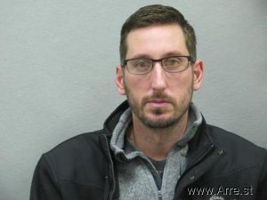 Chad Grey Arrest Mugshot