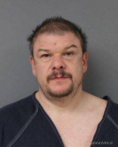 Chad Hammonds Arrest Mugshot