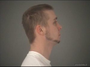 Chad Herr Arrest Mugshot