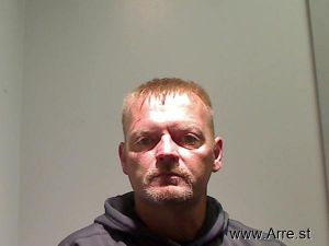 Chad Humphrey Arrest Mugshot