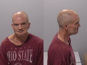 Chad Knerr Arrest Mugshot