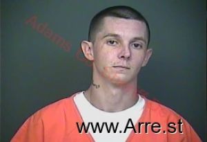 Chad Mcswain Arrest Mugshot