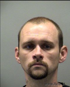 Chad Nickell Arrest Mugshot