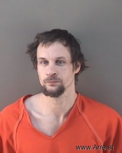 Chad Powers Arrest Mugshot