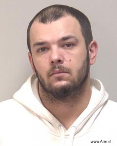 Chad Sadler Arrest Mugshot