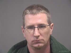 Chad Scofinsky Arrest Mugshot