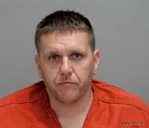 Chad Temple Arrest Mugshot