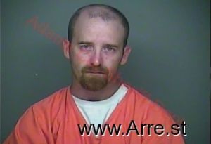 Chad Thatcher Arrest Mugshot