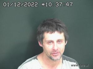 Chad Turner Arrest Mugshot