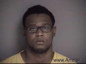 Chandler Williams Arrest Mugshot