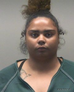 Channa Benton Arrest