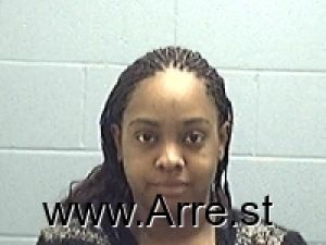 Chantel Alexander Arrest Mugshot