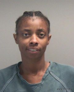 Chantelle Dansby Arrest Mugshot