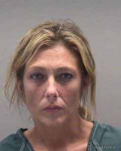 Charlee Hatch Arrest Mugshot