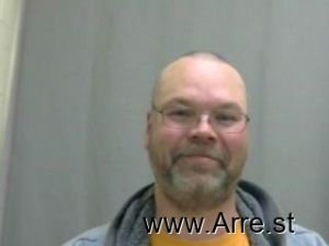 Charles Bartholomew Arrest Mugshot