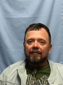 Charles Booth Arrest Mugshot