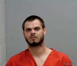 Charles Christman Arrest Mugshot