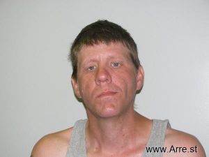 Charles Colvin Arrest Mugshot