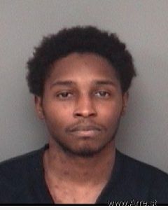 Charles Daniel Arrest Mugshot