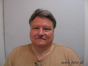 Charles Esson Arrest Mugshot