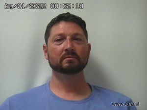 Charles Evans Arrest Mugshot