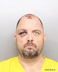 Charles Francis Arrest Mugshot