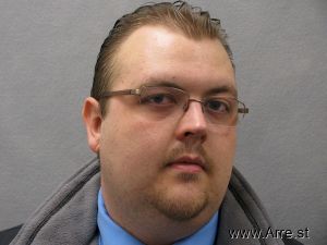 Charles Garitson Arrest Mugshot