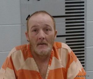 Charles Giffen Arrest Mugshot