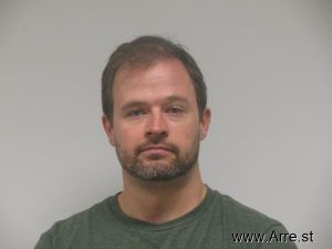 Charles Goddard Arrest Mugshot