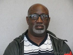 Charles Harris Arrest Mugshot