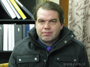 Charles Hash Arrest Mugshot