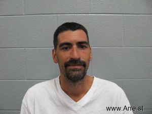 Charles Hiser Arrest Mugshot