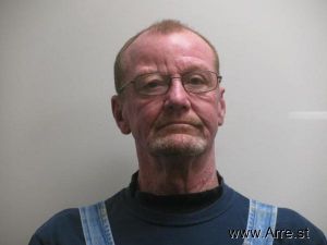 Charles Howard Arrest Mugshot